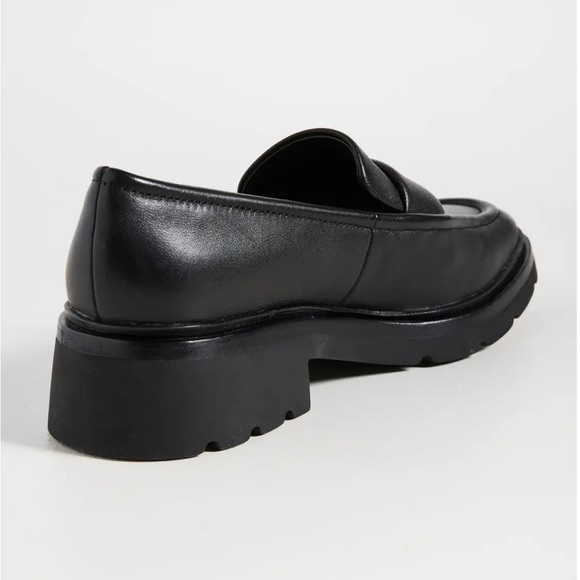Vince black loafers - Picture 5 of 10